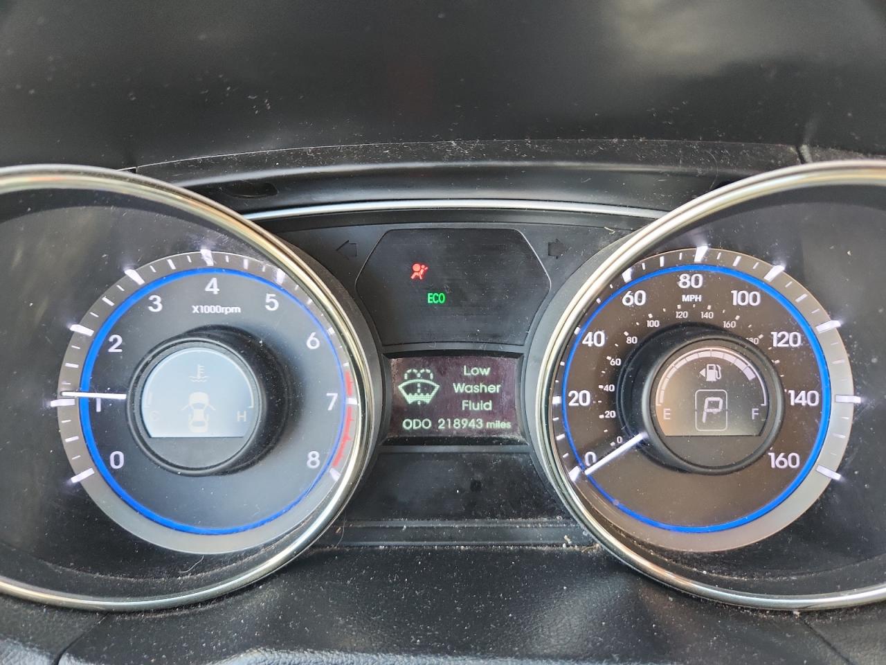 2013 Hyundai Sonata Se VIN: 5NPEC4AB3DH532503 Lot: 81525145