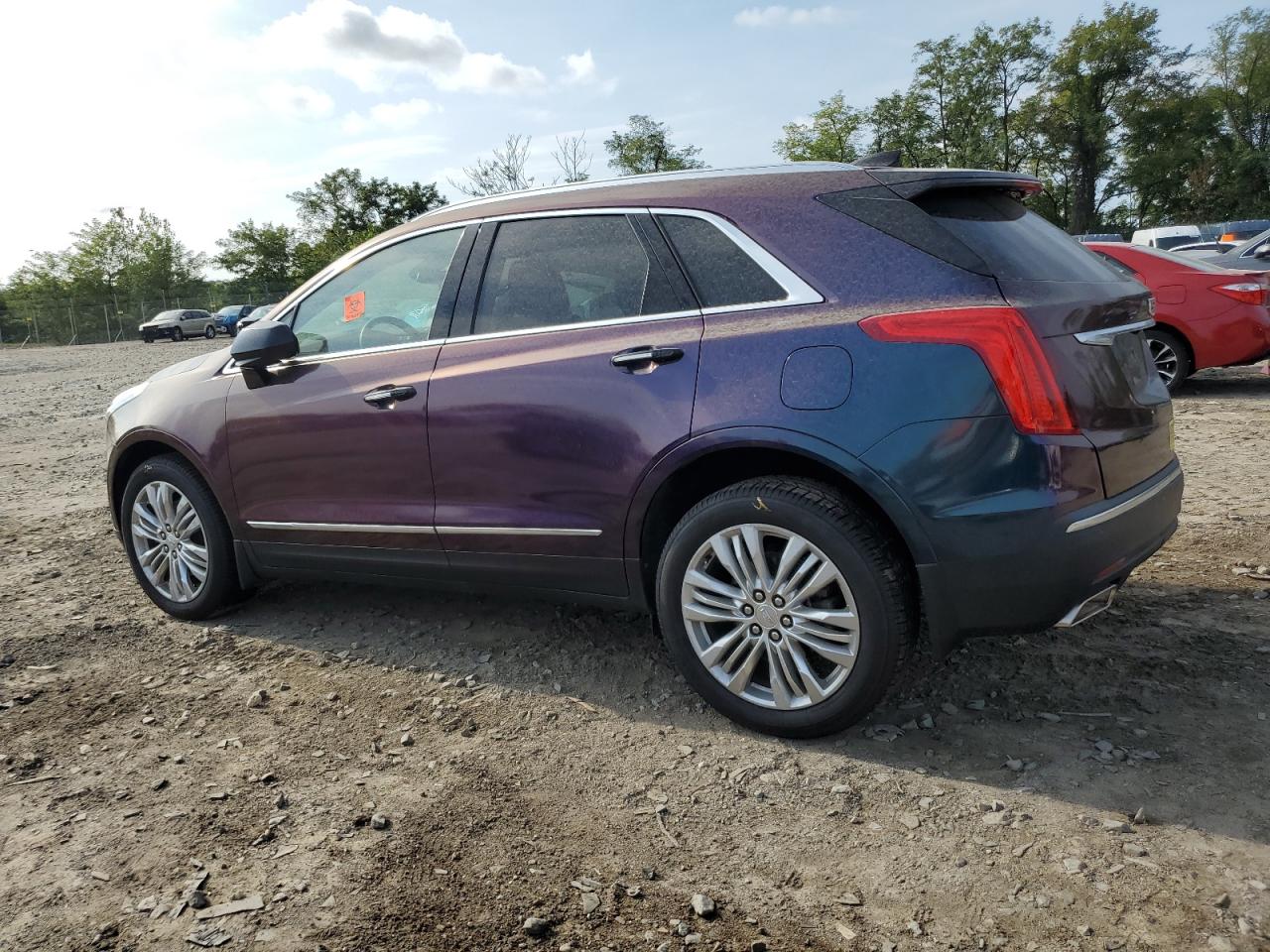 2019 Cadillac Xt5 Premium Luxury 1GYKNFRS7KZ223341 photo #3