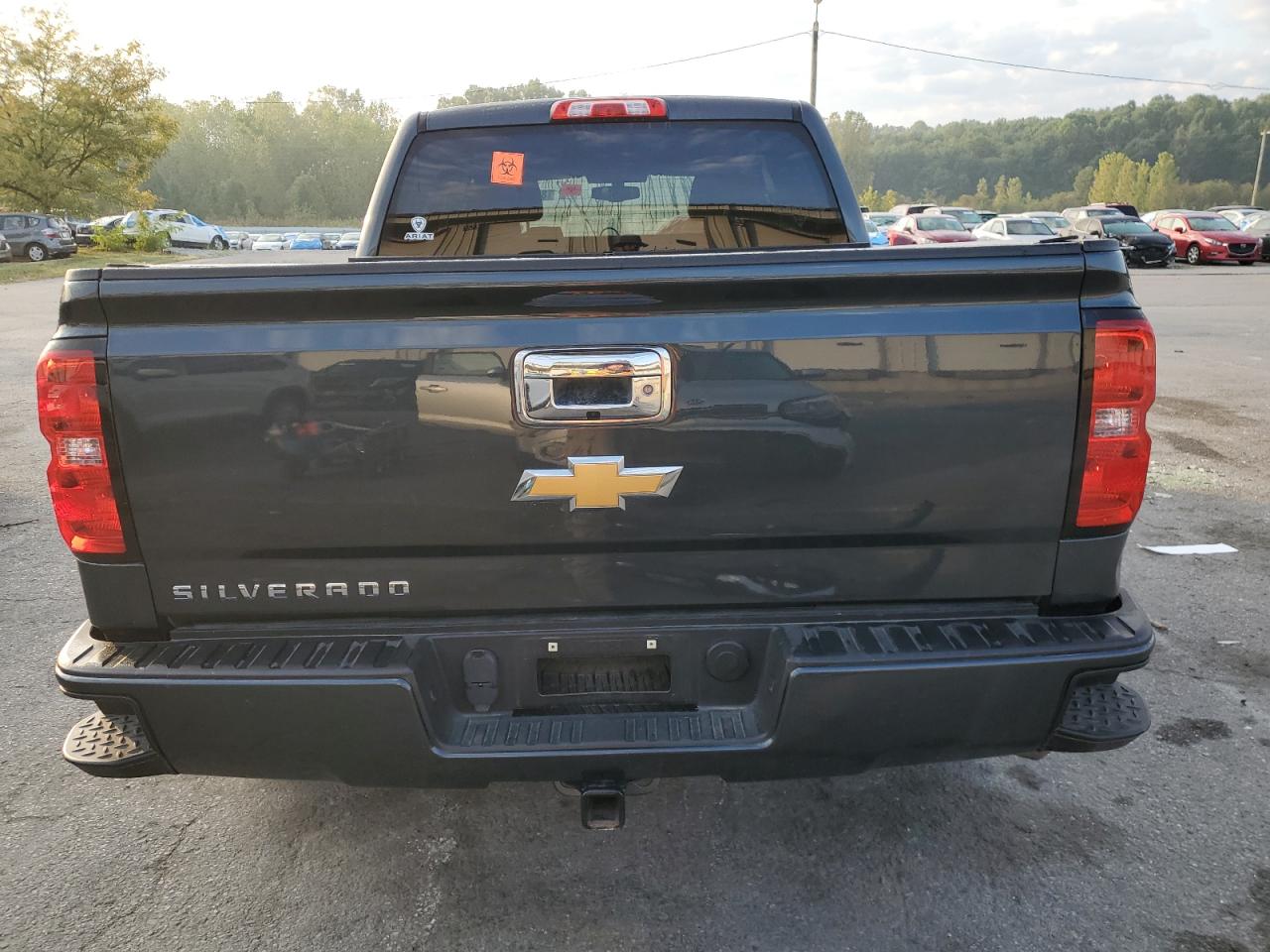2018 Chevrolet Silverado K1500 Lt VIN: 3GCUKRECXJG351806 Lot: 80988475