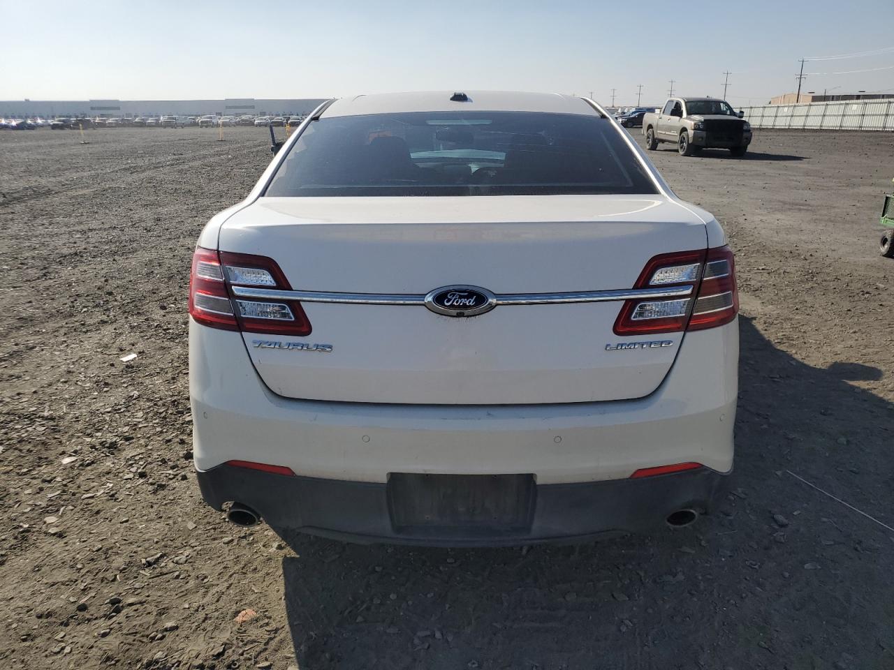 2014 Ford Taurus Limited VIN: 1FAHP2F86EG165224 Lot: 81342425