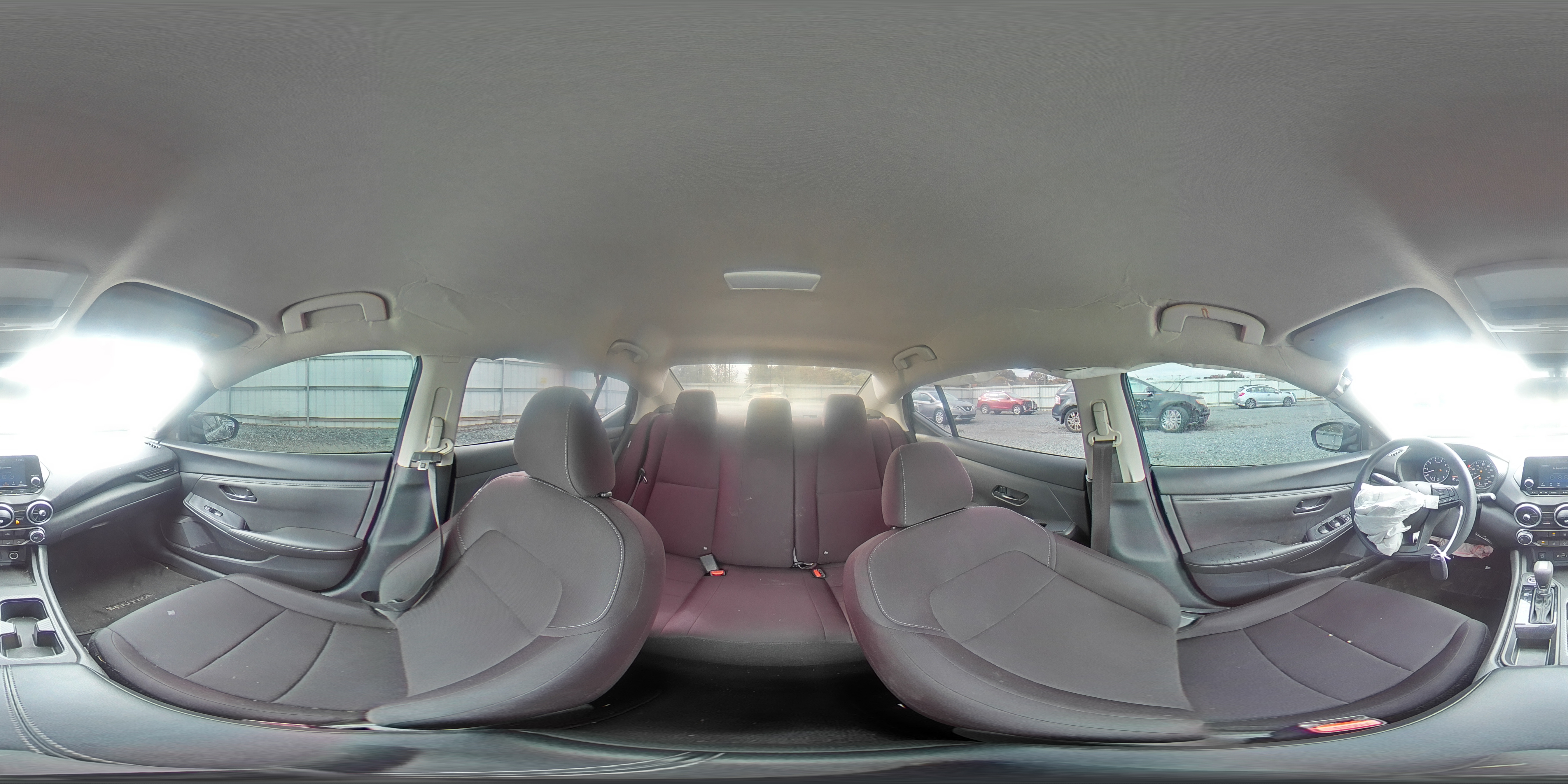 2024 Nissan Sentra S VIN: 3N1AB8BV8RY232891 Lot: 71698785