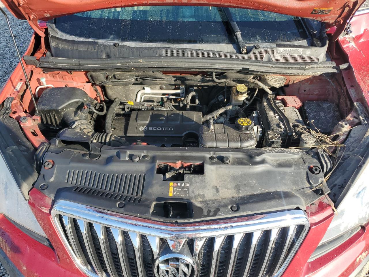 2013 Buick Encore Premium VIN: KL4CJHSB4DB143464 Lot: 82145435