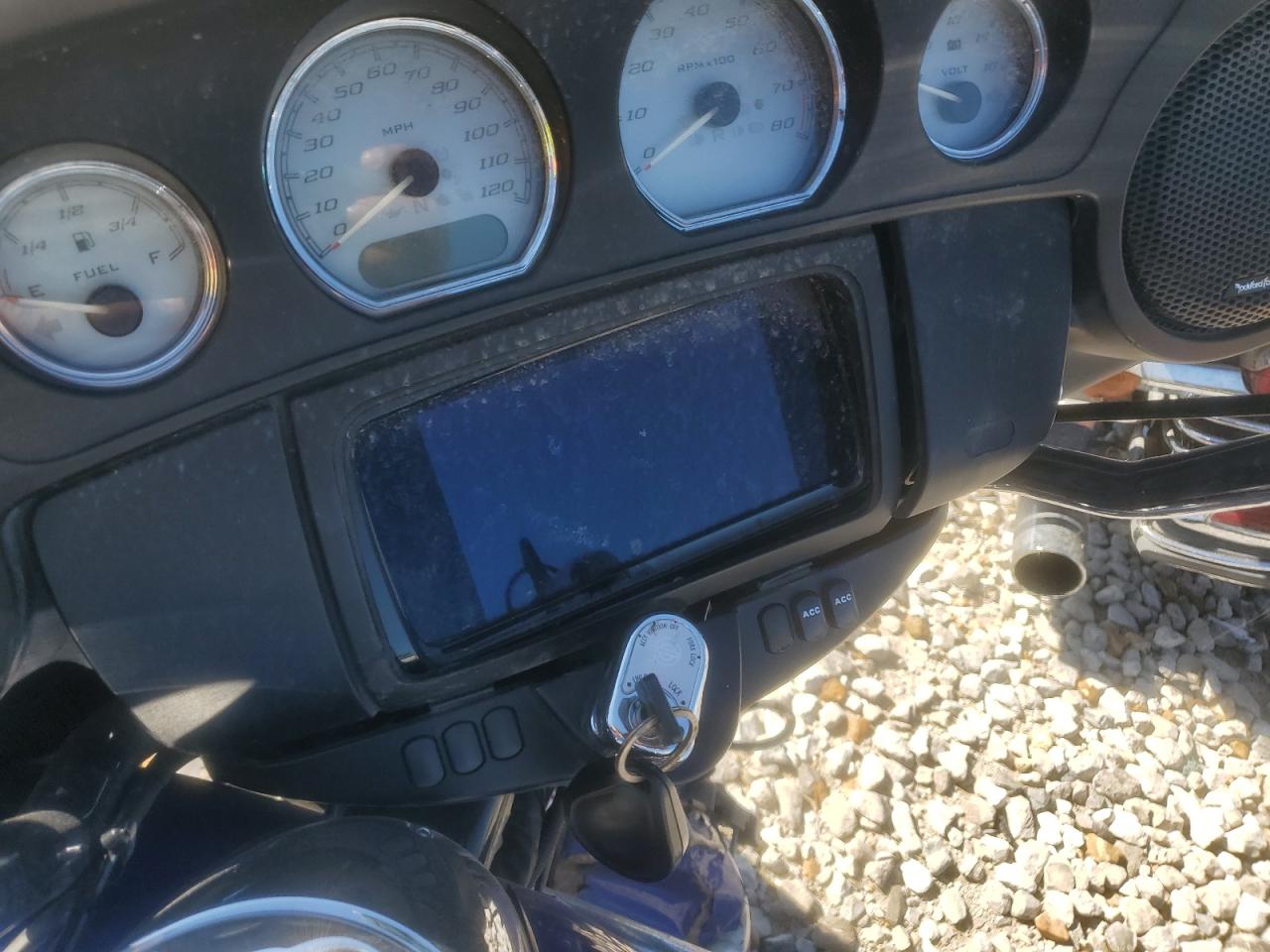 2019 Harley-Davidson Flhx VIN: 1HD1KBC12KB611412 Lot: 68104965