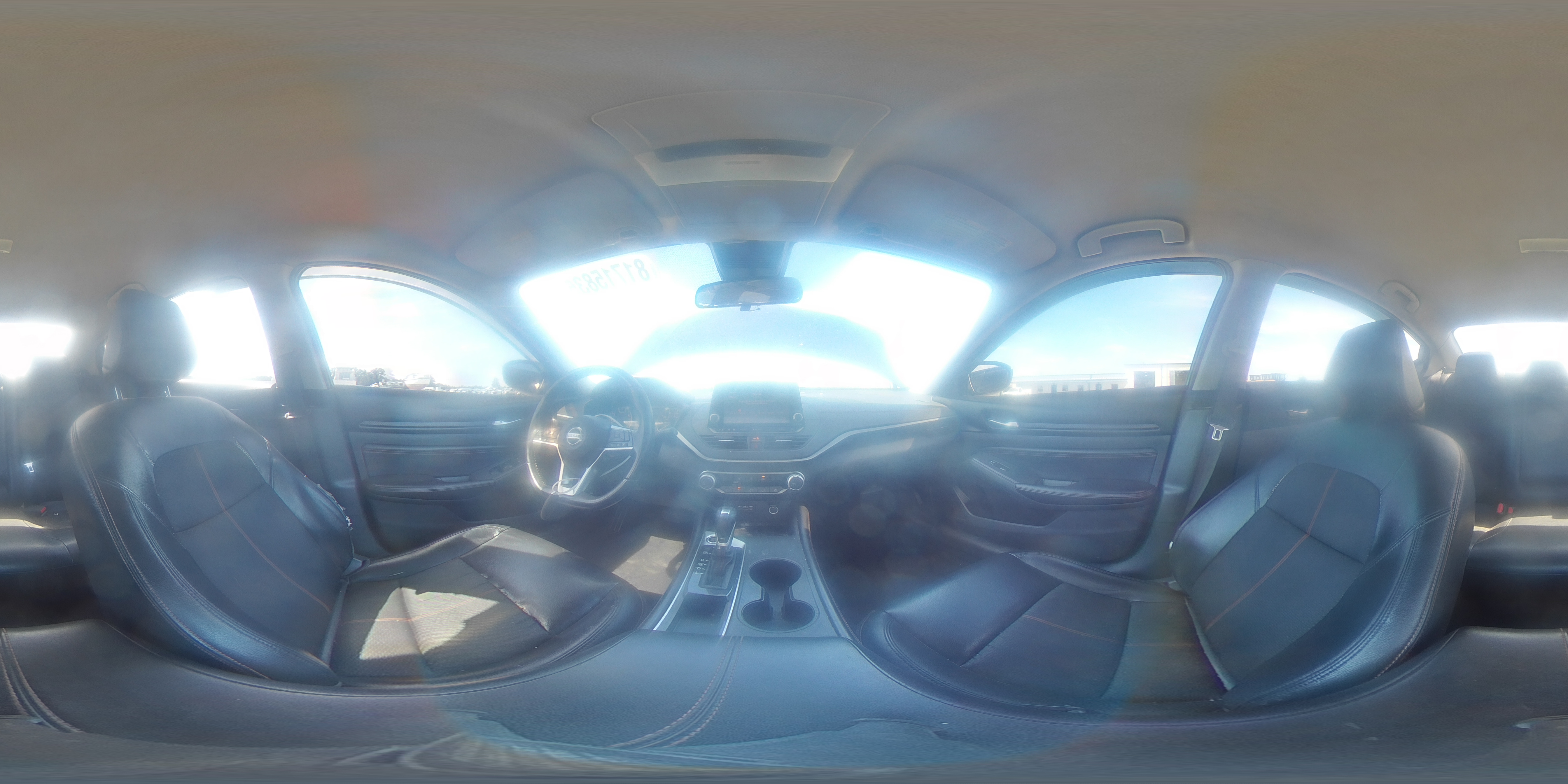 2020 Nissan Altima Sr VIN: 1N4BL4CV6LC236062 Lot: 81715835