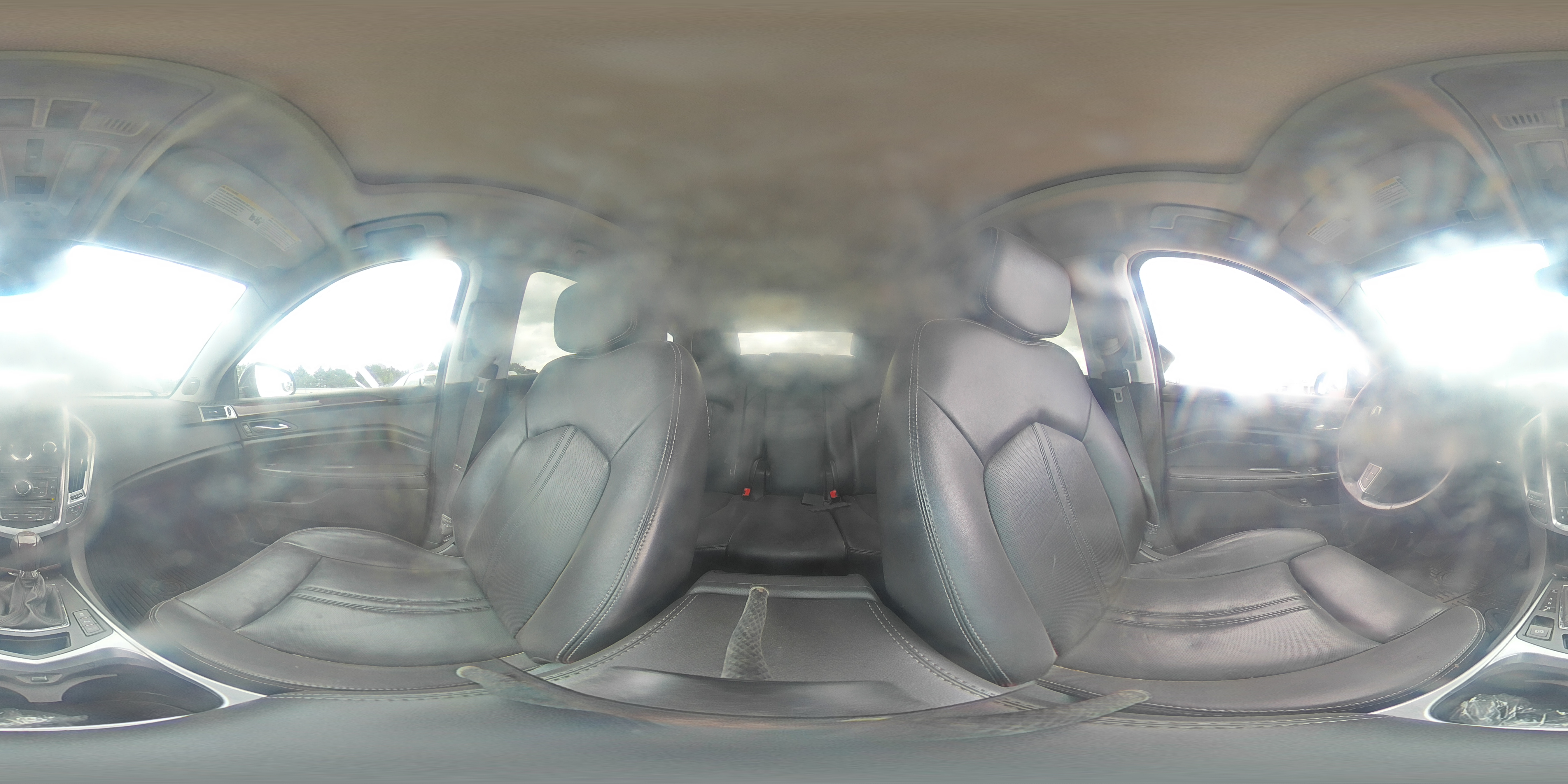 2012 Cadillac Srx Luxury Collection VIN: 3GYFNAE3XCS569997 Lot: 71556515