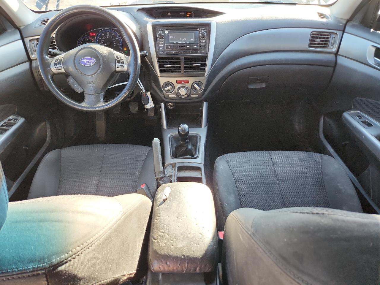 2012 Subaru Forester 2.5X Premium VIN: JF2SHADC9CG447452 Lot: 81460235