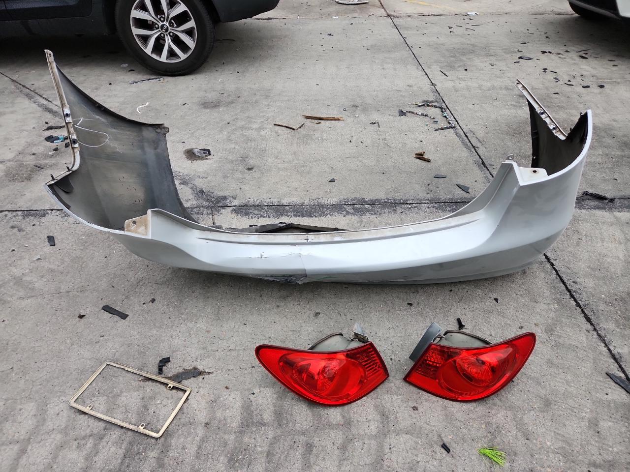 2009 Hyundai Elantra Gls VIN: KMHDU46D59U627933 Lot: 81583255