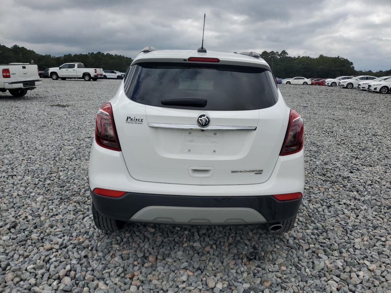 2022 Buick Encore Preferred VIN: KL4CJESM7NB504834 Lot: 84795105