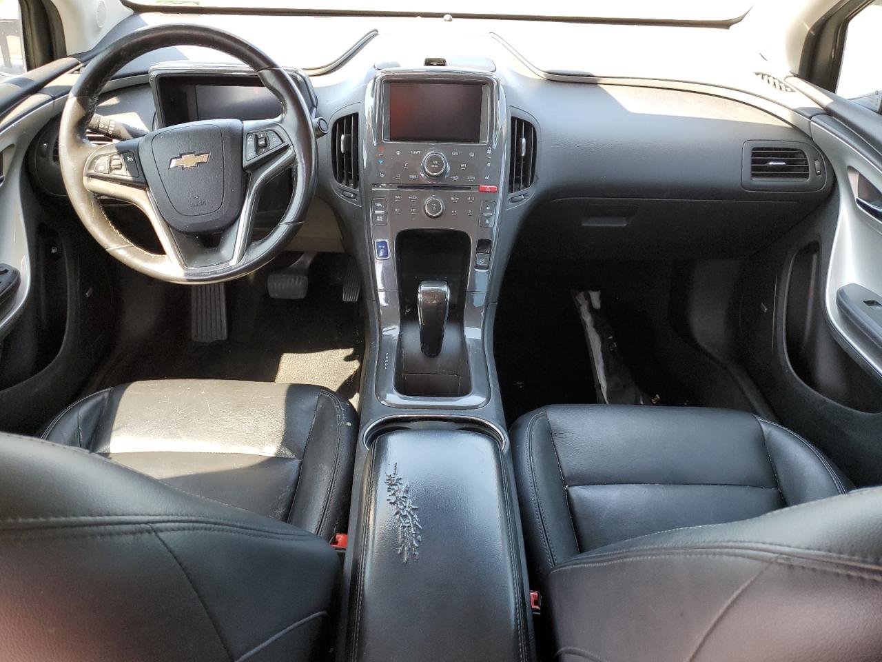 2015 Chevrolet Volt VIN: 1G1RD6E44FU111915 Lot: 81516245