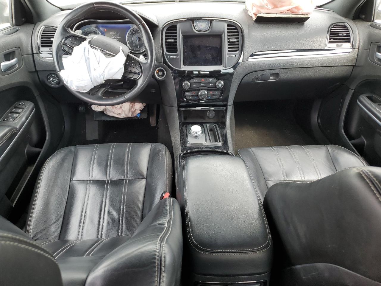 2022 Chrysler 300 S VIN: 2C3CCABG5NH154411 Lot: 81443665