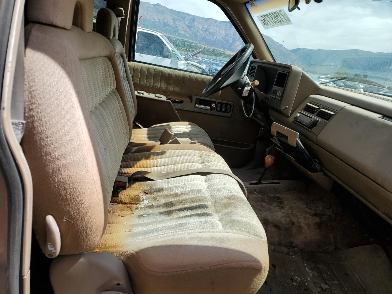 1994 Chevrolet Gmt-400 K2500 VIN: 2GCFK29K7R1309485 Lot: 71563775