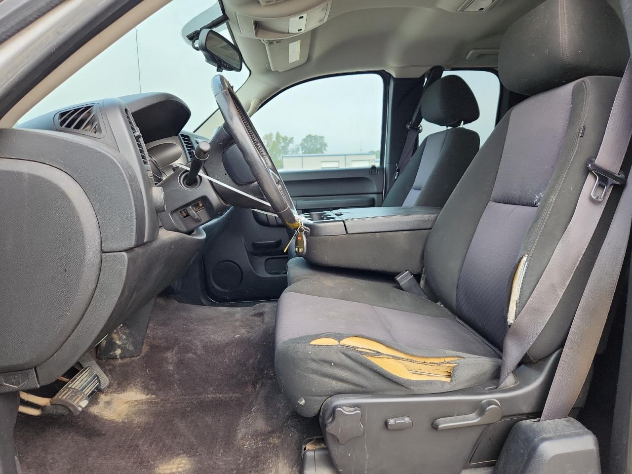 2011 Chevrolet Silverado K1500 Lt VIN: 1GCRKSE31BZ370615 Lot: 71645615