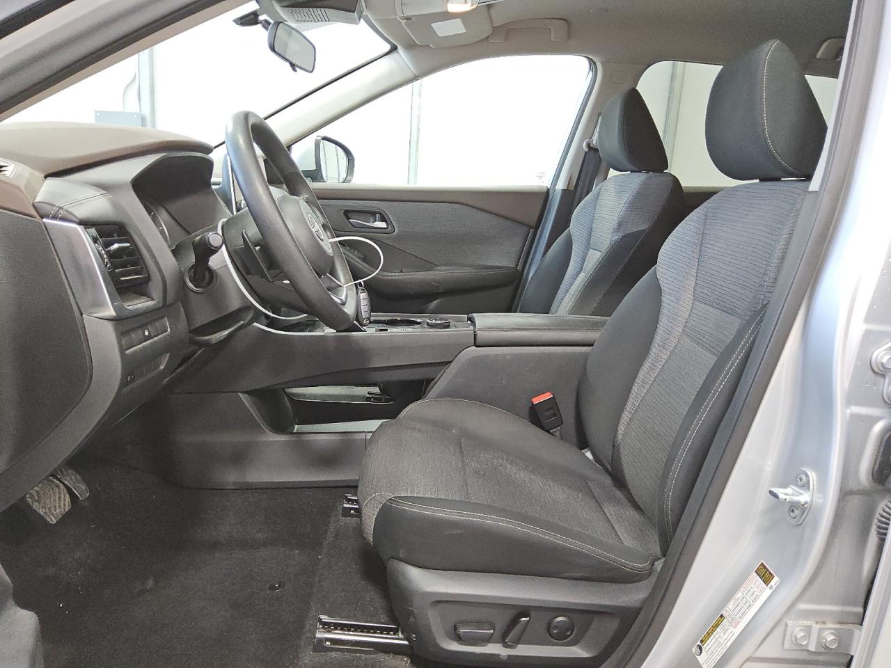 2022 Nissan Rogue Sv VIN: 5N1BT3BBXNC676473 Lot: 81021165