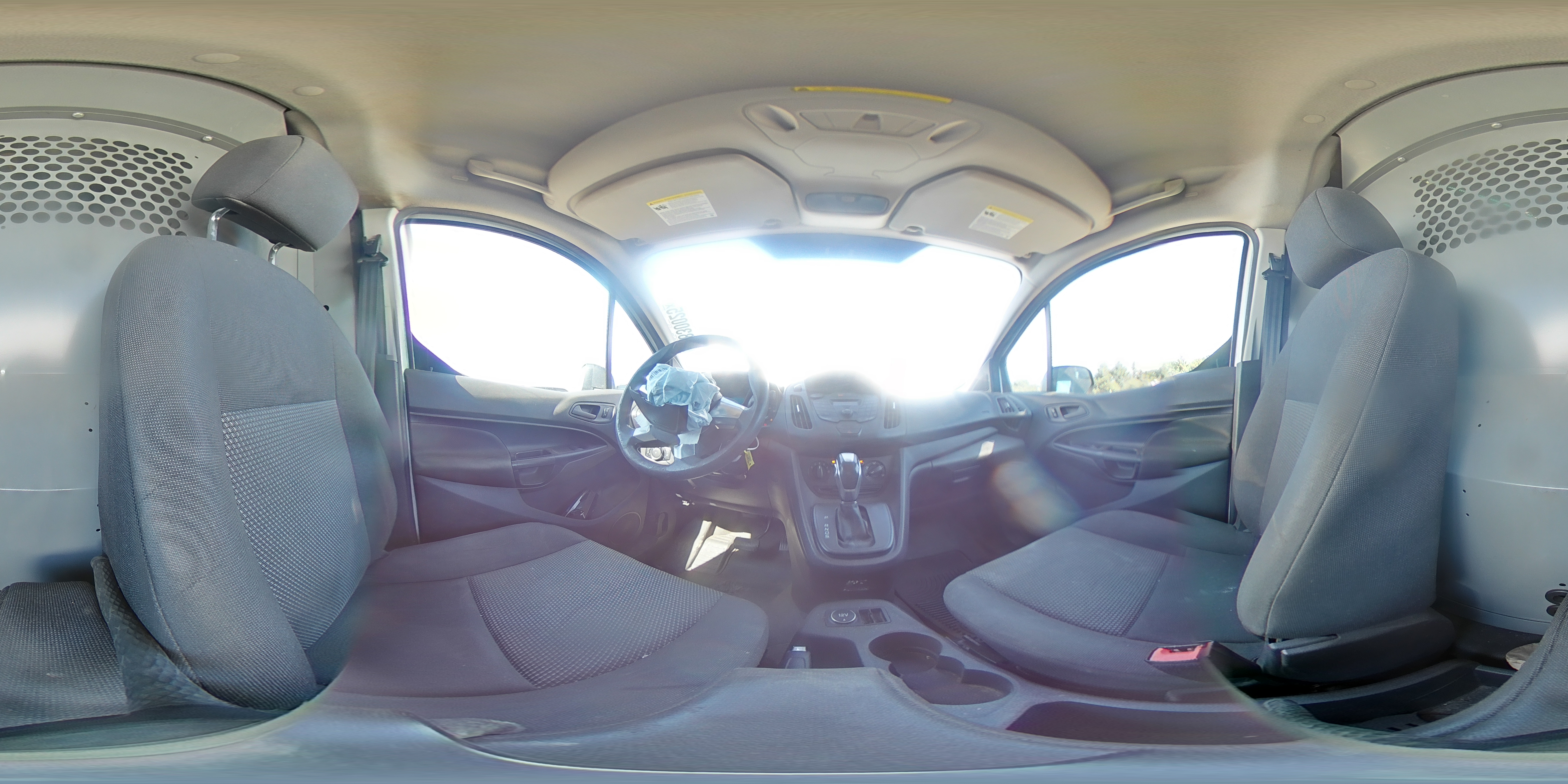 2017 Ford Transit Connect Van VIN: NM0LS7E75H1313361 Lot: 71830025