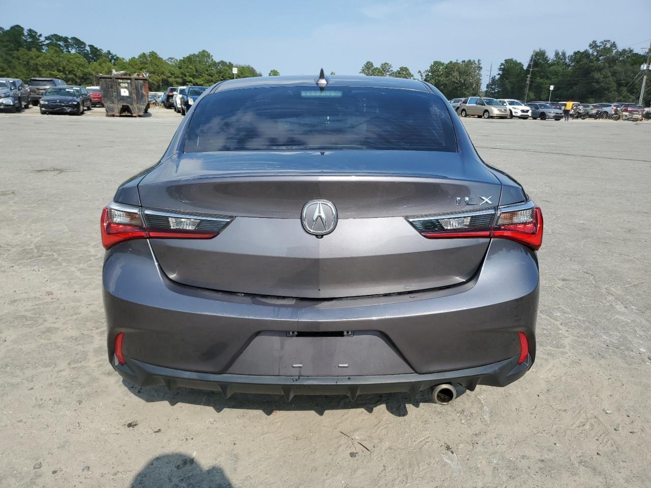 2019 Acura Ilx Premium VIN: 19UDE2F77KA000286 Lot: 81271005