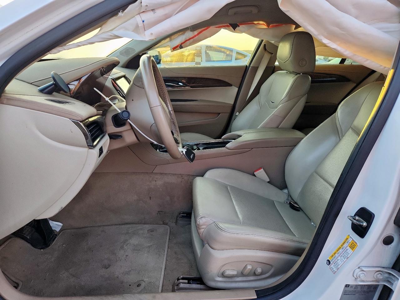 2015 Cadillac Ats Luxury VIN: 1G6AB5RXXF0102851 Lot: 71806065