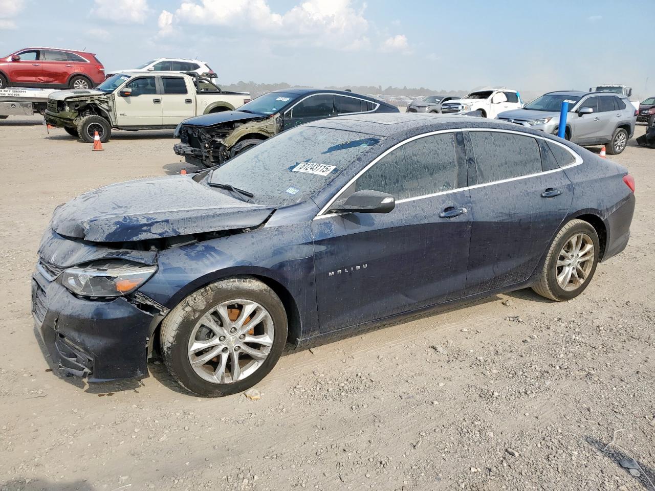 2016 Chevrolet Malibu Lt
