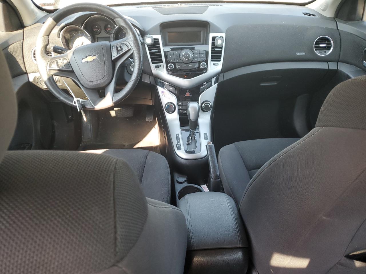 2016 Chevrolet Cruze Limited Lt VIN: 1G1PE5SBXG7217528 Lot: 71035345