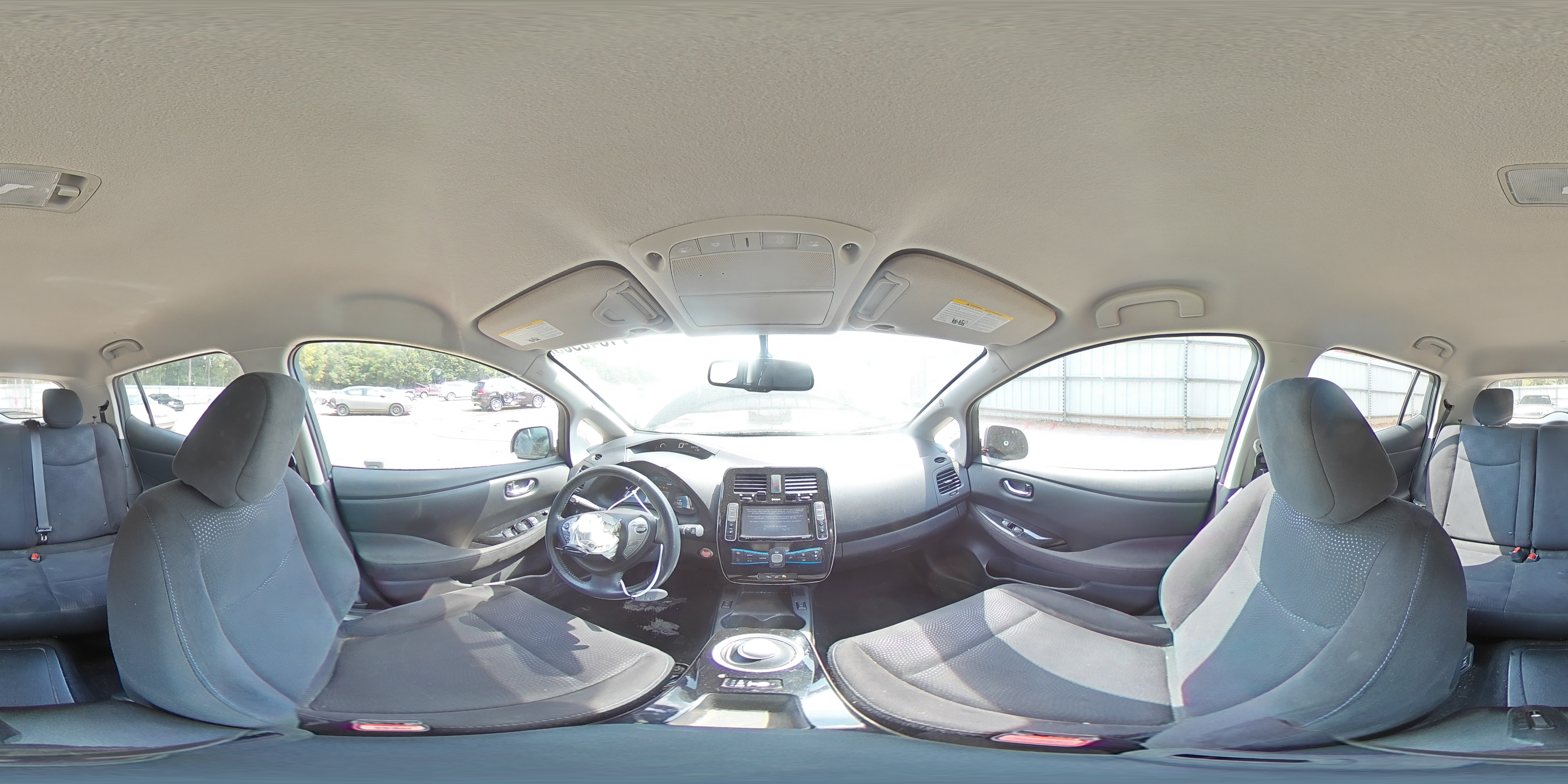 2015 Nissan Leaf S VIN: 1N4AZ0CP4FC317375 Lot: 71543965
