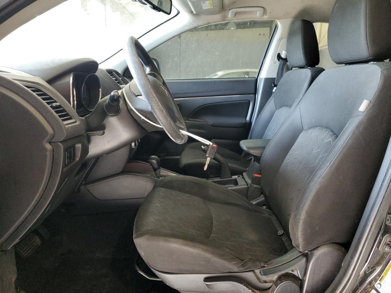 2022 Mitsubishi Outlander Sport Es VIN: JA4ARUAU6NU022436 Lot: 80619195