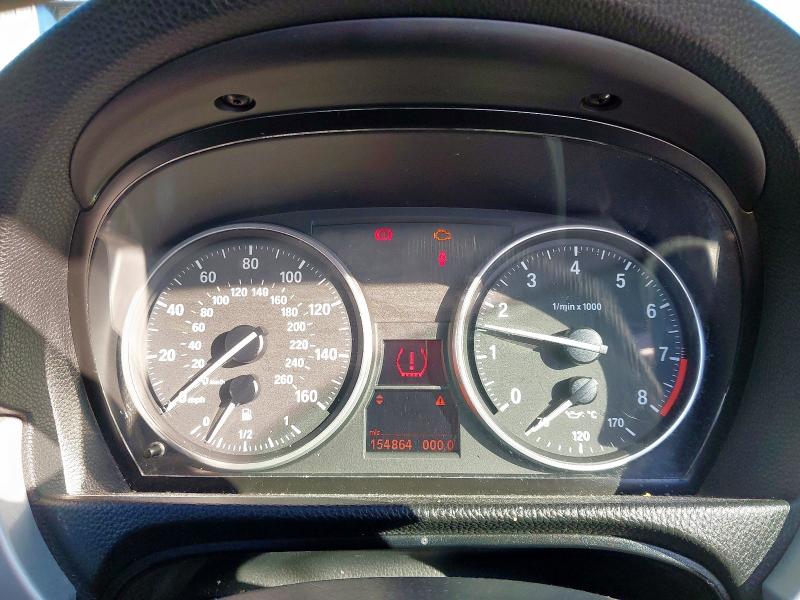 2007 BMW 325I SE 