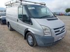2010 FORD TRAN 115 T280S TREND FWD  for sale at Copart CORBY