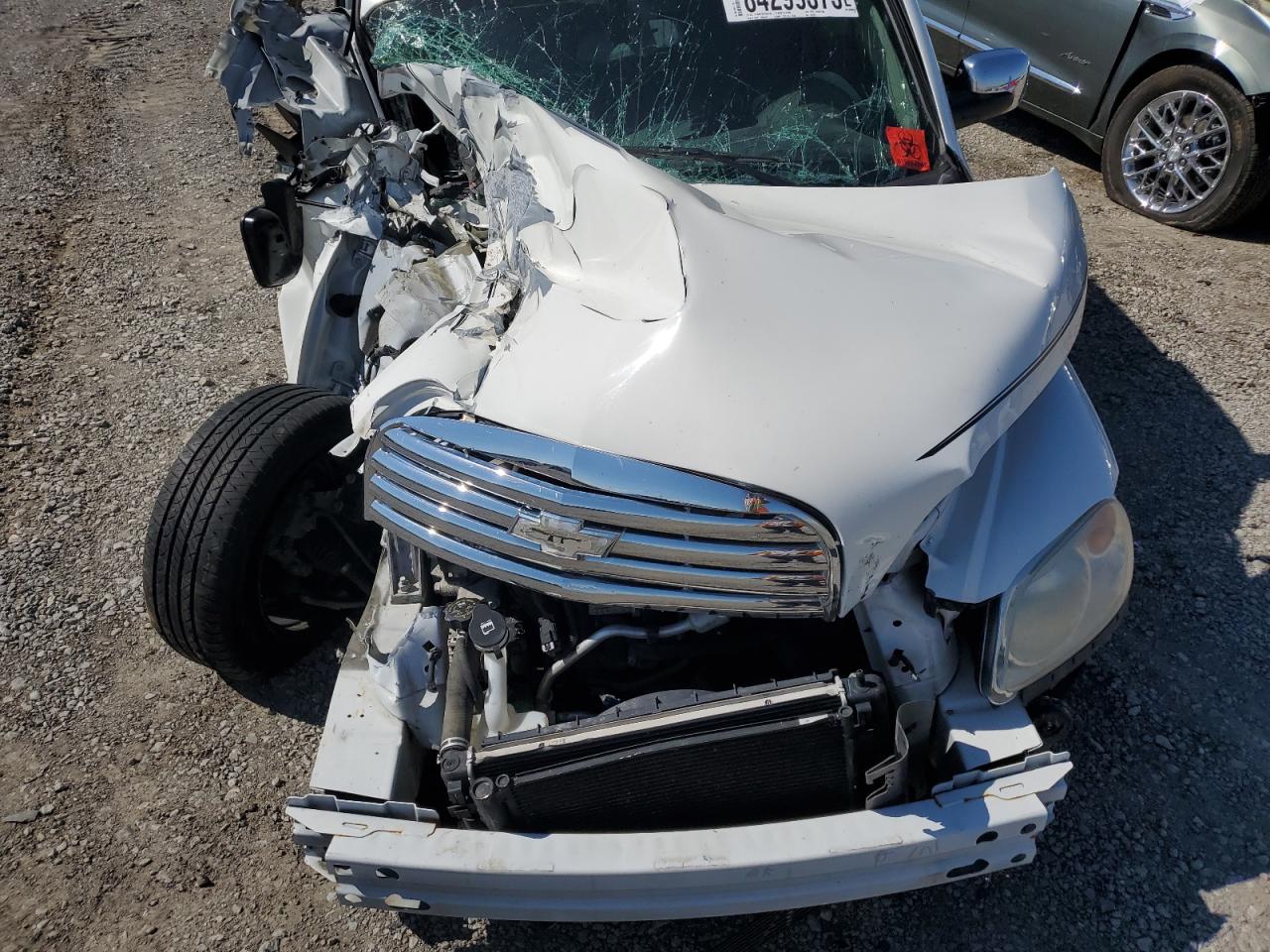 2010 Chevrolet Hhr Lt VIN: 3GNBABDB0AS501923 Lot: 84299375