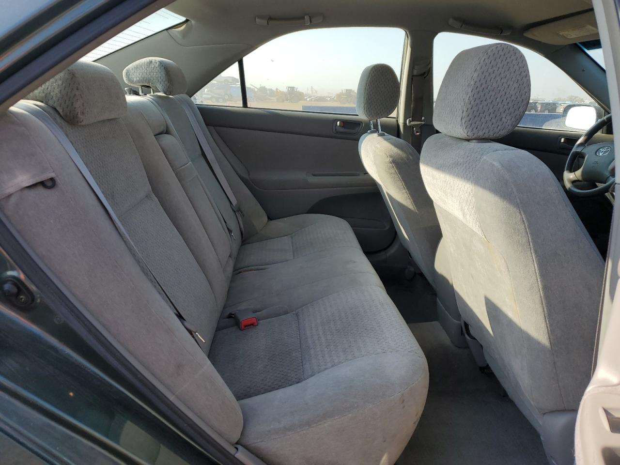 2003 Toyota Camry Le VIN: JTDBE32K030139057 Lot: 71503125