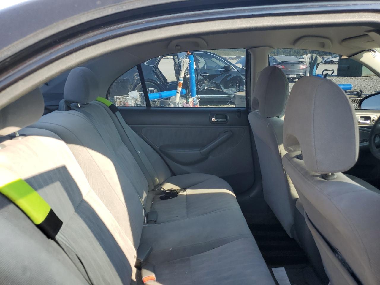 2004 Honda Civic Lx VIN: 2HGES16544H510234 Lot: 83854915