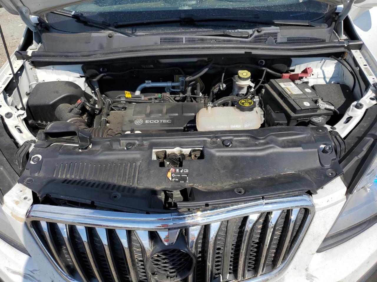 2016 Buick Encore VIN: KL4CJASB3GB717399 Lot: 71557025