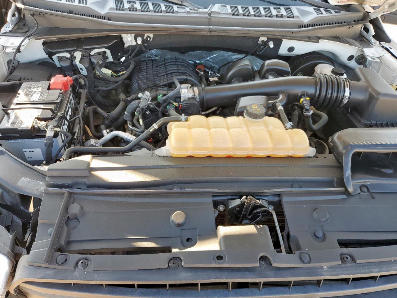 2018 Ford F150 VIN: 1FTMF1CBXJKE72103 Lot: 80325605