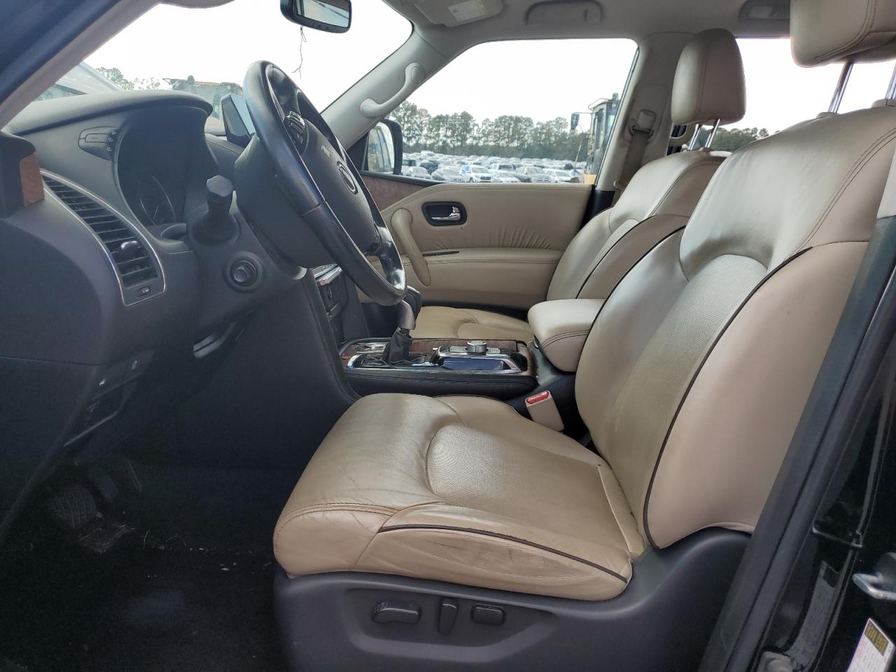 2021 Nissan Armada Sl VIN: JN8AY2BA9M9370979 Lot: 81802465