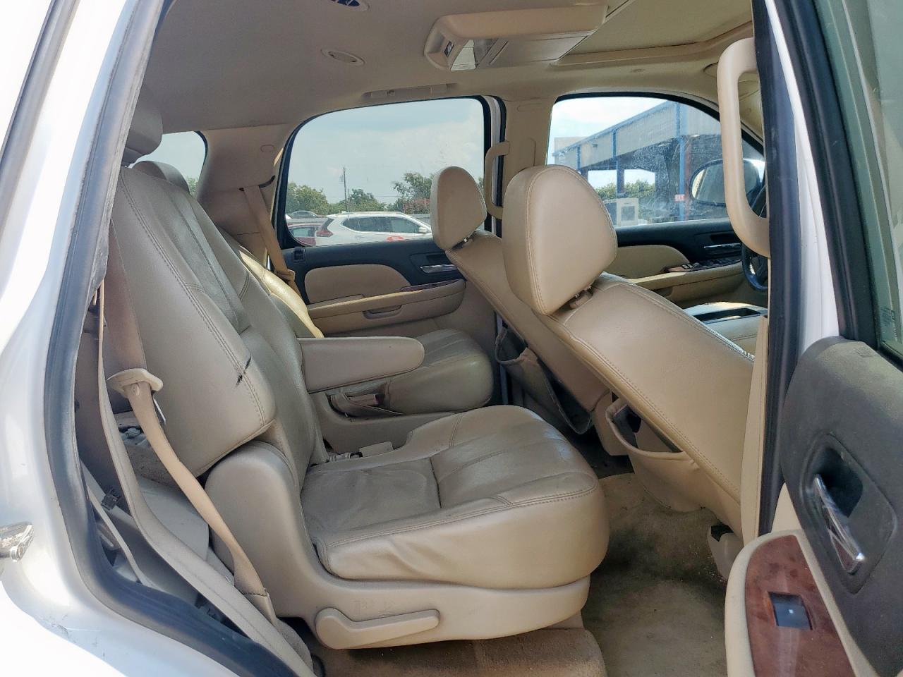 2007 Chevrolet Tahoe C1500 VIN: 1GNFC13JX7R285184 Lot: 80849975