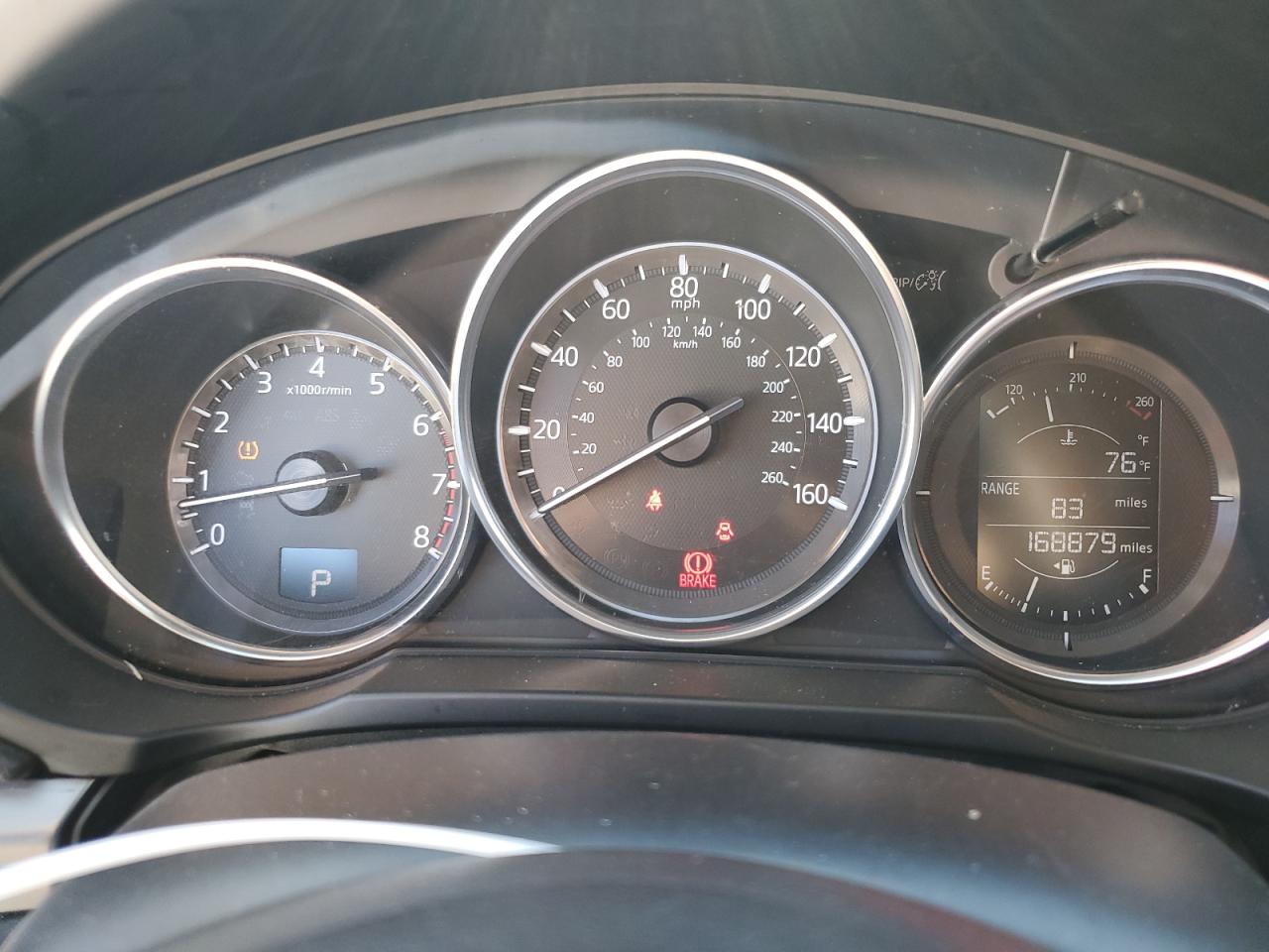 2017 Mazda Cx-5 Sport VIN: JM3KFBBL8H0204672 Lot: 83850735