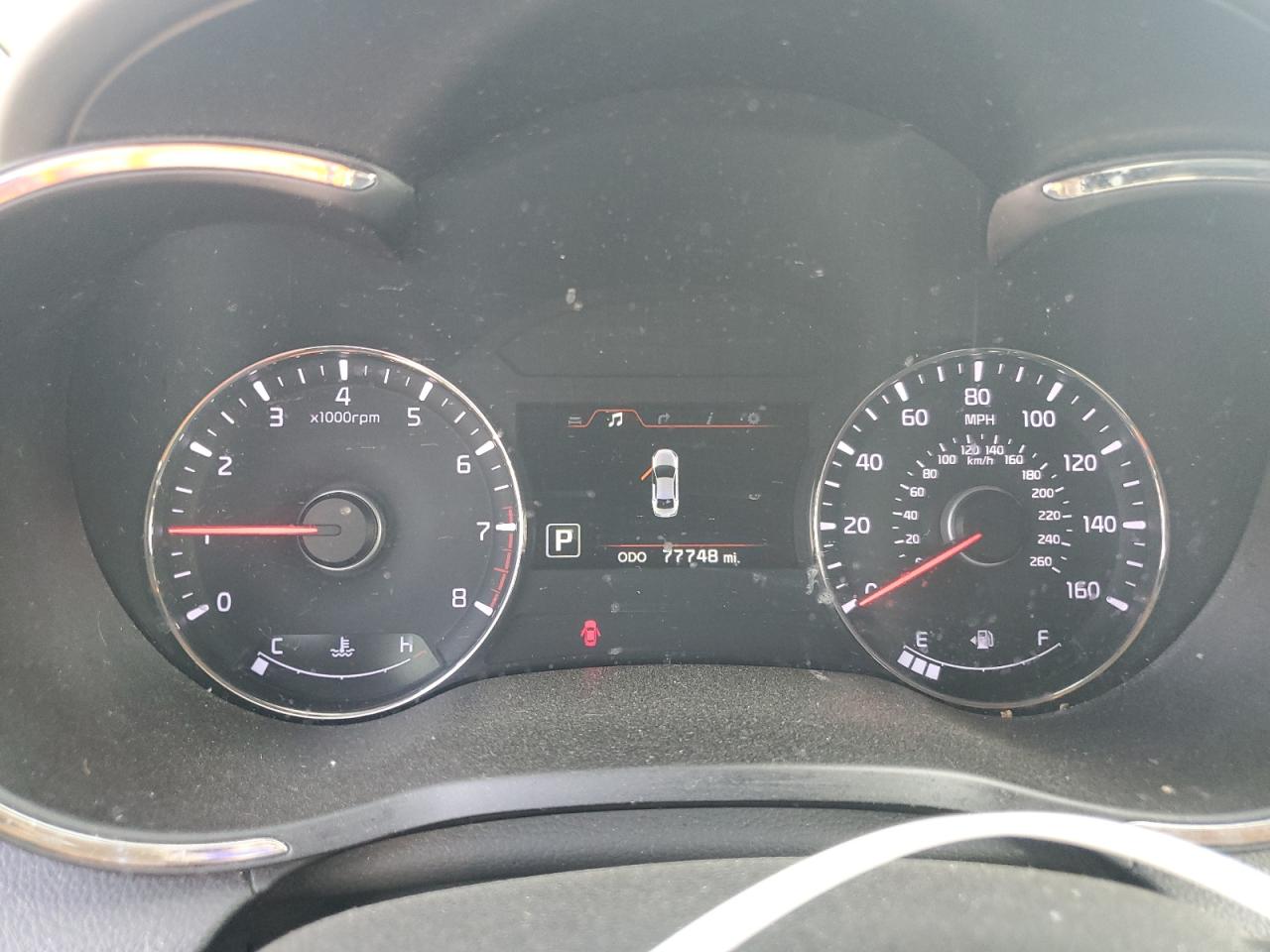 2014 Kia Fourte Fiv VIN: KNAFX5A80E5211536 Lot: 81717545