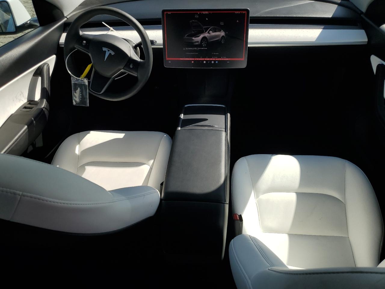 2022 Tesla Model Y VIN: 7SAYGAEE9NF405214 Lot: 81676505