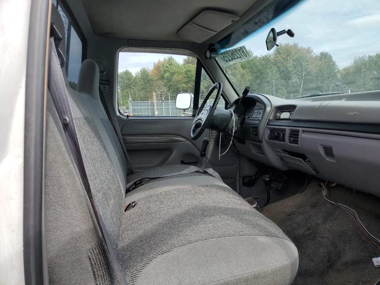 1997 Ford F250 VIN: 3FTHF26H9VMA45579 Lot: 81226225