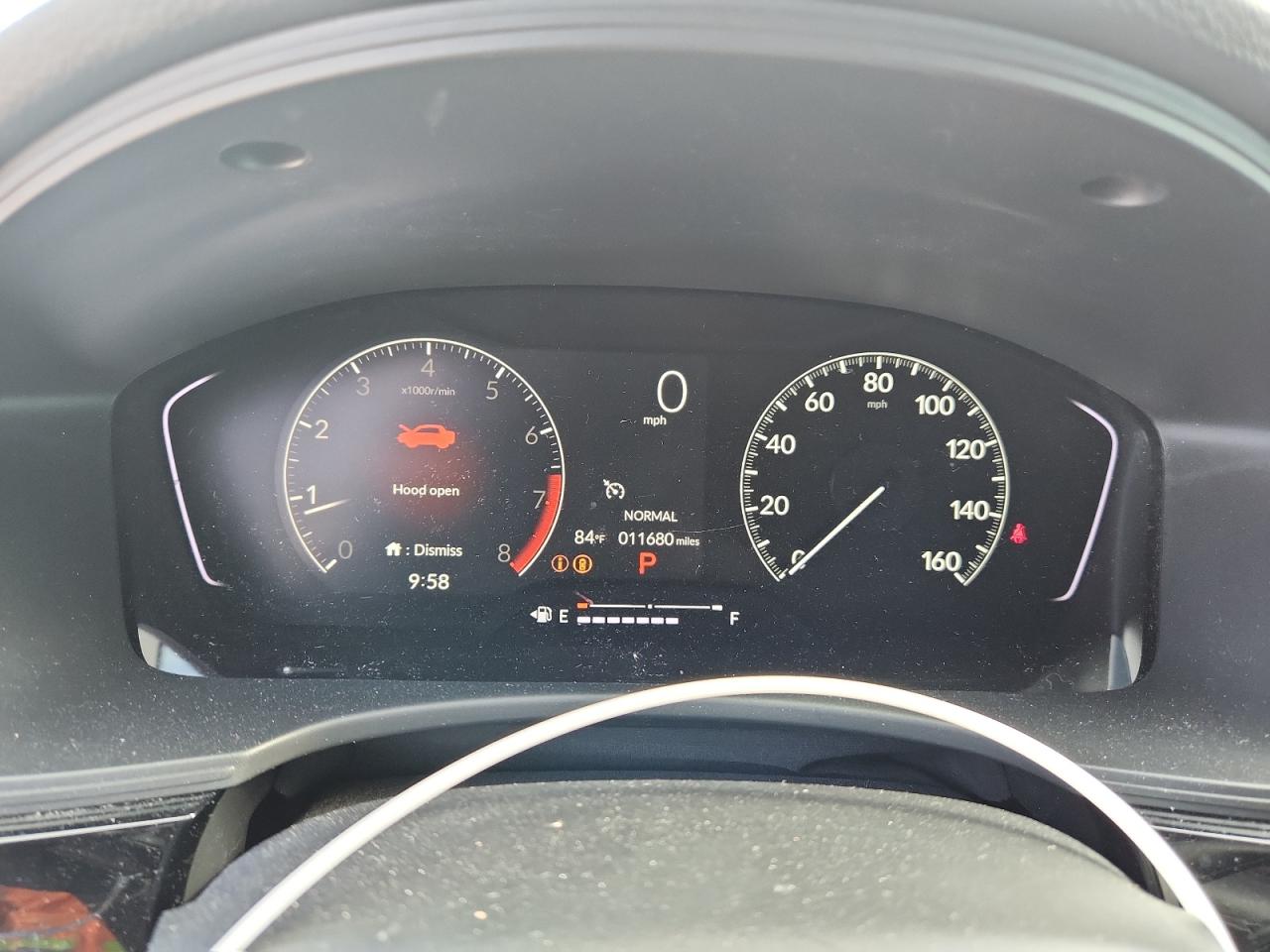 2025 Honda Civic Sport VIN: 19XFL2H85SE022092 Lot: 83933355