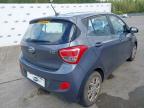 2014 HYUNDAI I10 SE for sale at Copart WHITBURN