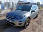 2016 LAND ROVER DISCO-Y SPORT LUXURY HSE 2.0 TD4 180 HSE LUXURY 5DR AUTO for sale at Copart WESTBURY
