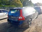 2013 VOLVO V70 R-DESIGN D4  for sale at Copart COLCHESTER