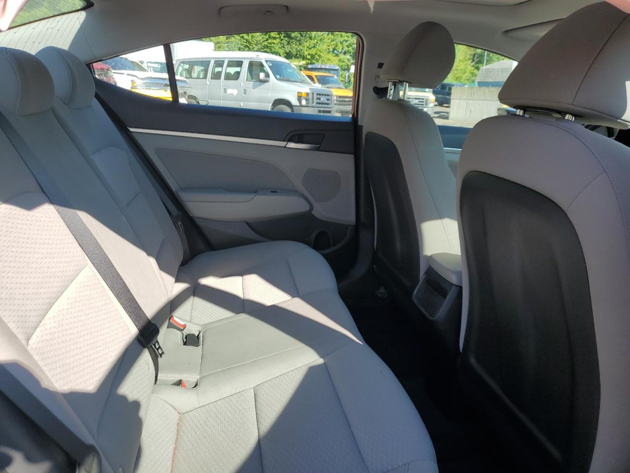 2019 Hyundai Elantra Sel VIN: KMHD84LF4KU785714 Lot: 80152035