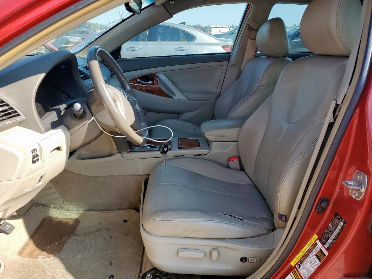 2010 Toyota Camry Base VIN: 4T1BF3EK8AU101523 Lot: 80113035