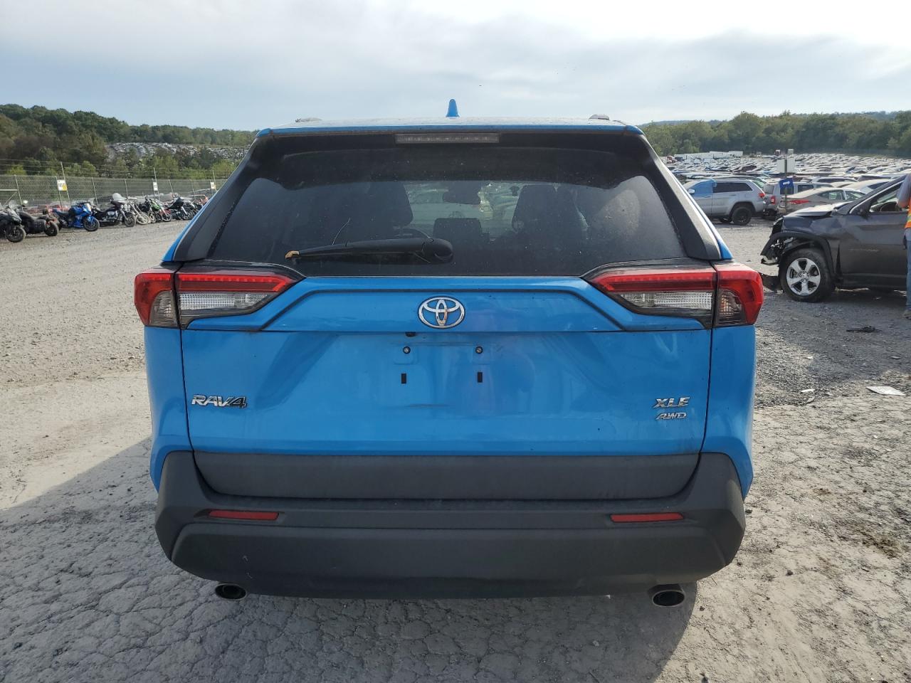 2021 Toyota Rav4 Xle VIN: 2T3P1RFV8MW157229 Lot: 83967665