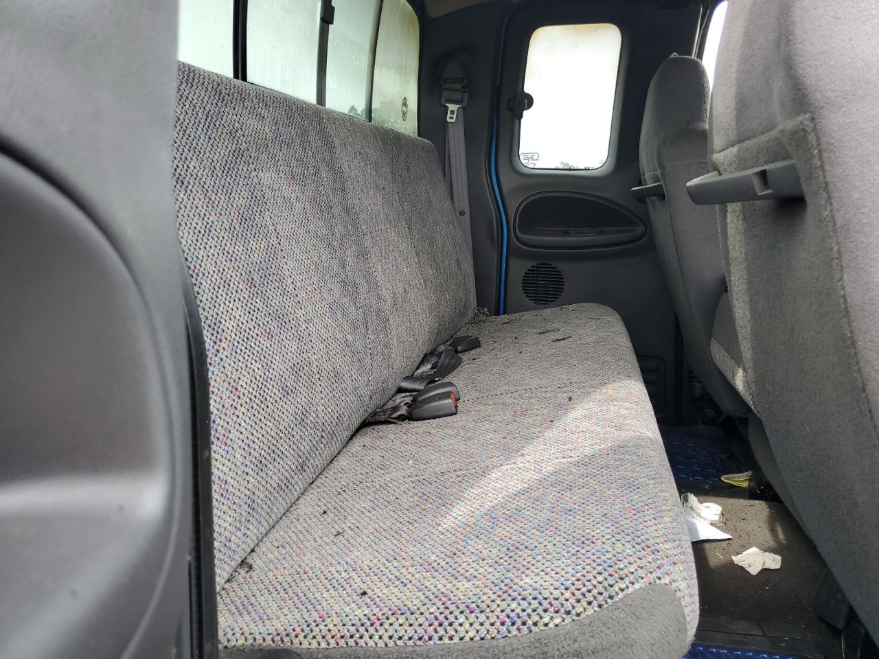 2000 Dodge Ram 1500 VIN: 1B7HF13YXYJ147313 Lot: 84418125