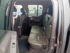 2014 NISSAN NAVARA TEKNA DCI  for sale at Copart CHESTER