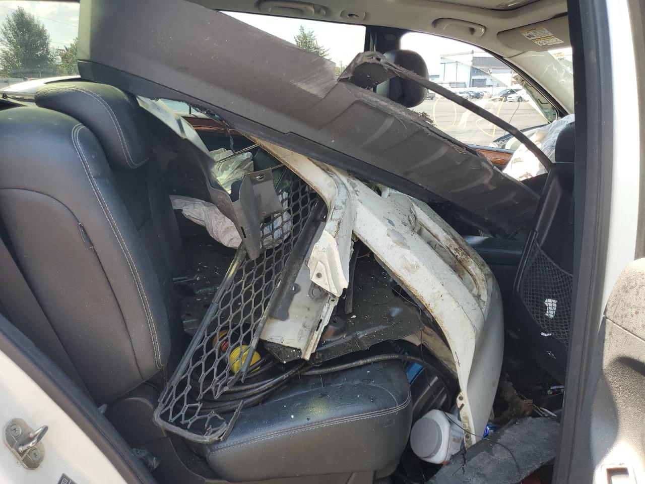 2008 Mercedes-Benz Gl 450 4Matic VIN: 4JGBF71E28A365839 Lot: 80530465