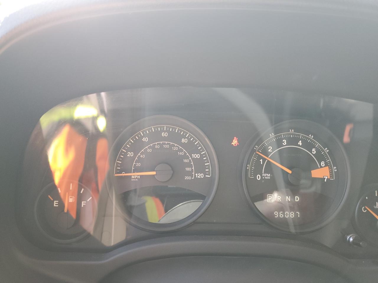 2015 Jeep Compass Sport VIN: 1C4NJCBB0FD420393 Lot: 70850995