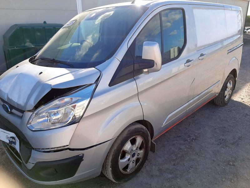 2017 FORD TRANSIT CUSTOM LIMITED