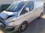2017 FORD TRANSIT CUSTOM LIMITED for sale at Copart WESTBURY